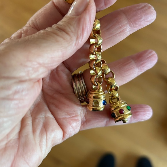 Rau Klikit vintage bracelet - Picture 5 of 10